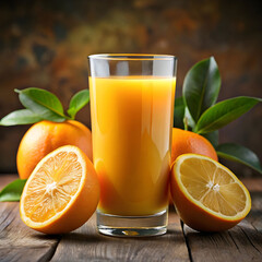 Fresh Orange Juice: Delicious, Healthy, and Refreshing Drink