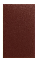 Garnet sandpaper for hand sanding in cabinetry and fine woodworking.