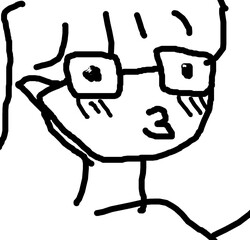 funny cartoon character