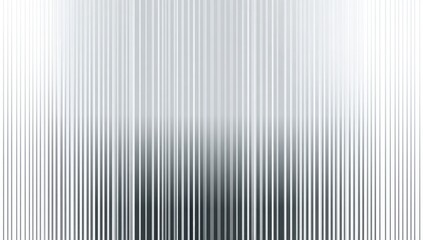 Obraz premium Abstract grayscale vertical lines (2)