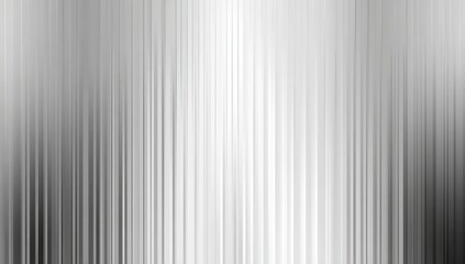 Obraz premium Abstract grayscale vertical stripes