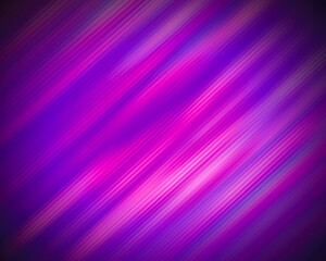 abstract purple and pink background with lines and vignette effect 