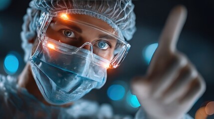 Control and quality in medicine