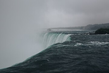 Niagara Falls from the Top