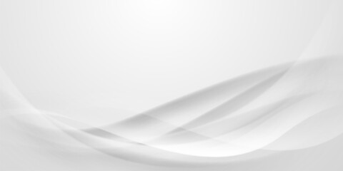 white abstract background modern vector illustration