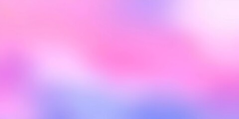Soft pastel gradient background for PC and smartphone screens  Smooth, vibrant, soft colors Vector UX/UI design illustration, soft colors, modern