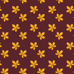 seamless floral pattern