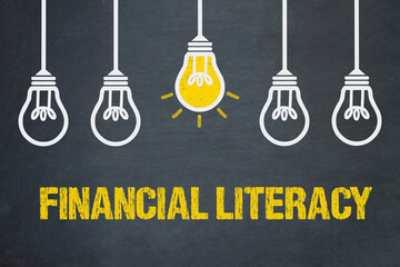 financial literacy	
