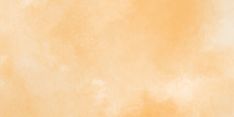Abstract orange pastel watercolor stains background,abstract grunge watercolor background.perfect for invitation background or wallpaper,old pastel peach and soft light orange,