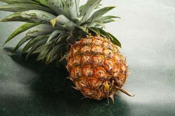 Tropical sweet exotic Pineapple fruit