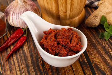 Thai cuisine - Tom Yum paste