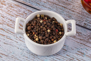 Aroma seasoning pepper corn mix