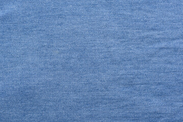 Washed denim fabric texture background