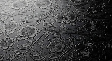 black texture abstract illustration vector digital design beautiful background wallpaper banner	