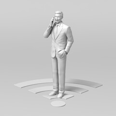 ワイファイマーク