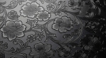 black texture abstract illustration vector digital design beautiful background wallpaper banner	