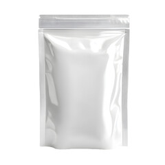 Clear Stand-Up Pouch for Packaging Products: Showcase Your Brand Effectively