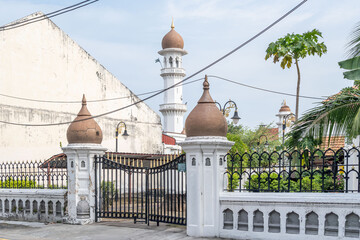 Kapitan Keling Mosque George town Penang