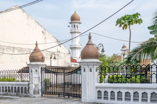 Kapitan Keling Mosque George town Penang
