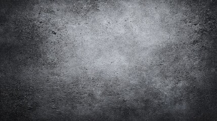 Obraz premium Textured grey concrete surface with subtle light and shadow variations
