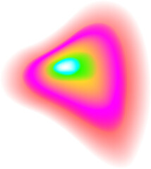 Iridescent Aura Overlay