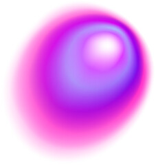 Iridescent Aura Overlay