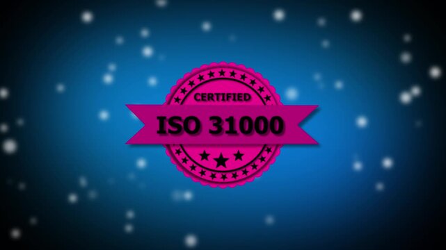 ISO 31000 is an international standard that provides principles, a framework, and a process for managing risk effectively within organizations. It helps organizations identify, assess,