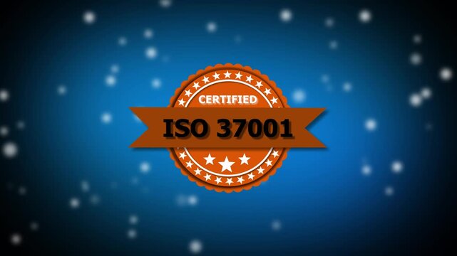 ISO 37001 provides a framework for organizations to prevent, detect, and address bribery and corruption. It helps implement anti-bribery policies, due diligence, risk assessments, monitoring,