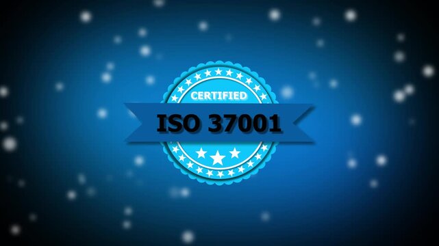 ISO 37001 provides a framework for organizations to prevent, detect, and address bribery and corruption. It helps implement anti-bribery policies, due diligence, risk assessments, monitoring,