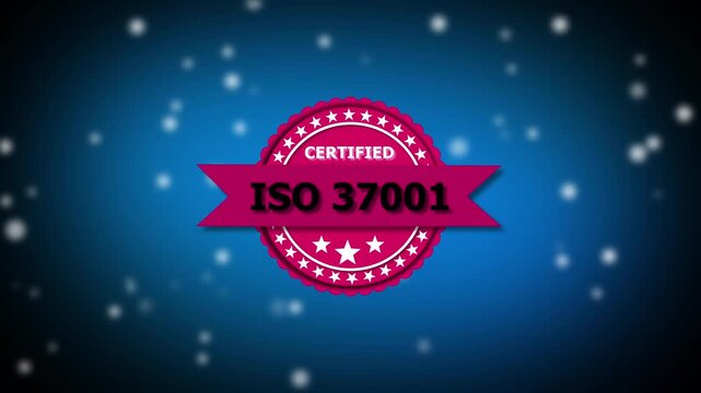 ISO 37001 provides a framework for organizations to prevent, detect, and address bribery and corruption. It helps implement anti-bribery policies, due diligence, risk assessments, monitoring,
