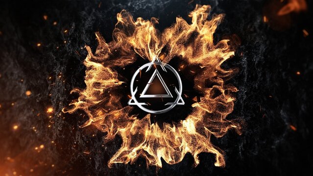 Fire Shockwave Intro