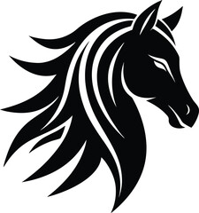 Horse Head Icon