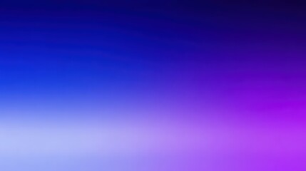 Fototapeta premium Abstract Blue And Purple Gradient Background