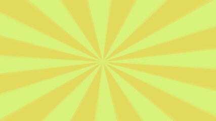 Ray background with distortion and psychedelic colors rotating in loop - Powered by Adobe