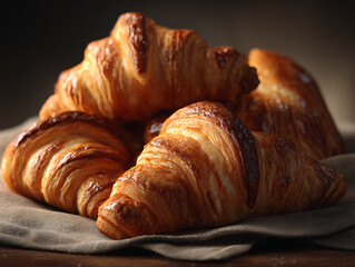 Fresh Croissants