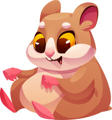 Hamster Sitting