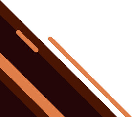 Modern Geometric Corner