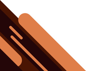 Modern Geometric Corner