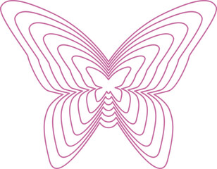 Y2k Butterfly