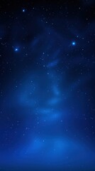 Fototapeta premium Deep Space blue Background Wallpaper space backgrounds astronomy.