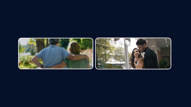 Animated Slideshow Template
