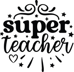 teacher svg design, teacher round sign svg, teacher christmas round sign svg design