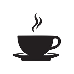 cup  Silhouettes art