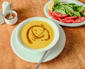 Lentil Soup 