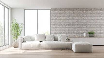 living room interior