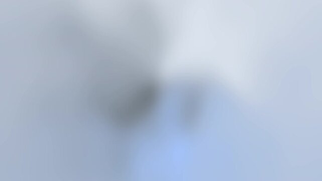 Animation background with white, gray, and light blue gradient suitable for presentations, social media posts, websites, or video projects.