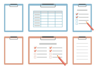 お洒落な色合いの、バインダーのセット。余白を有効にお使いください。