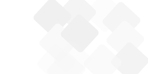 Minimal geometric white light background abstract design.