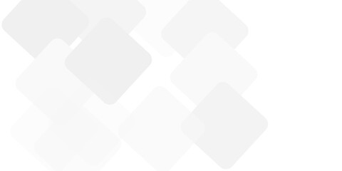 Minimal geometric white light background abstract design.