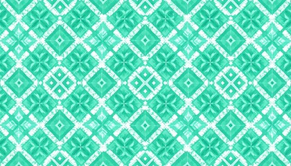 Fresh Mint Designer Embroidery Backgrounds.